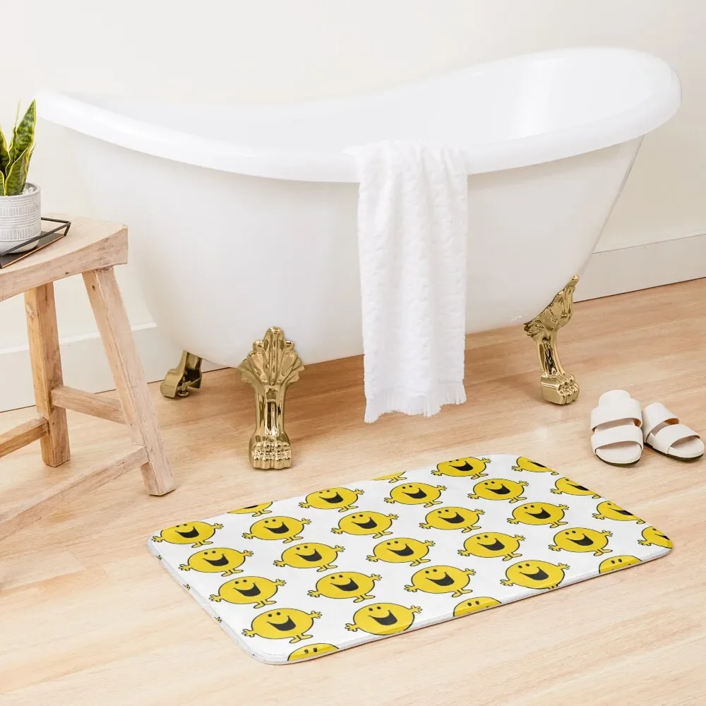 

Happy Bath Mat Anti-Slip Bathtub For The Bathroom Anti Slip Bath Stickers Mat