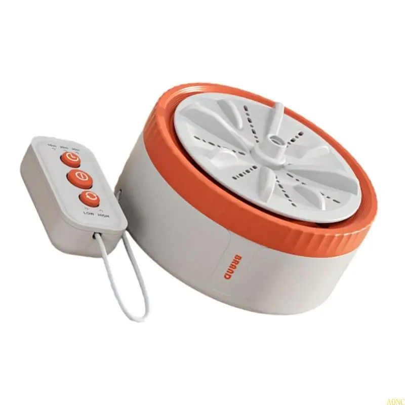 A0NC Портативная стиральная машина Универсальная мини -одежда.