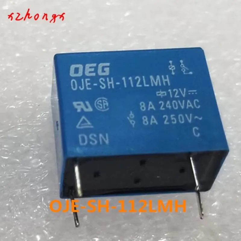 OJE-SH-124LMH 4PINS… - image