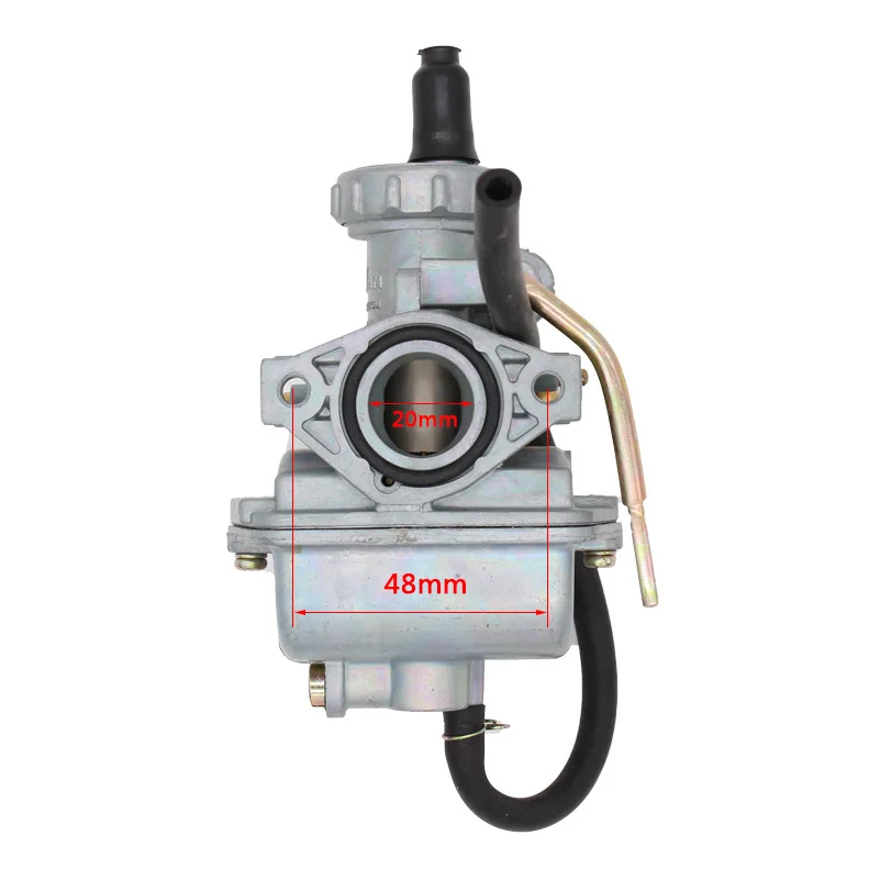 

Карбюратор мотоцикла в сборе для Honda Jialing Lifan Dayang Dayun Loncin Italika C70 CD70 JH70 JL70 CUB 70cc мотоциклетный карбюратор