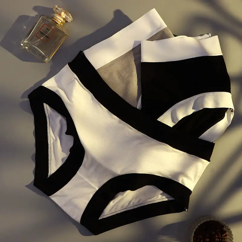 

Трусики Modal Sensation: комфортные, приятные к телу, со средней посадкой, для женщин и девушек, в стиле интернет-селебрити