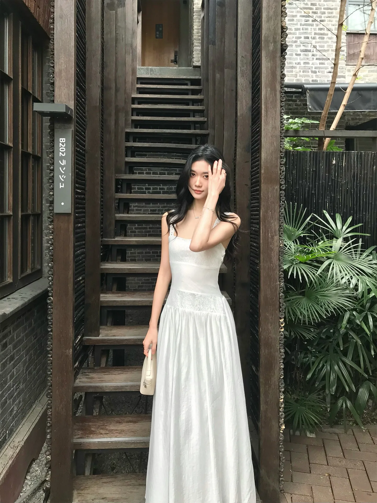 

Летнее женское платье Norain с кружевными вставками, приталенное, с завышенной талией, из тюлевого материала, с боковой молнией, А-силуэт, во французском стиле