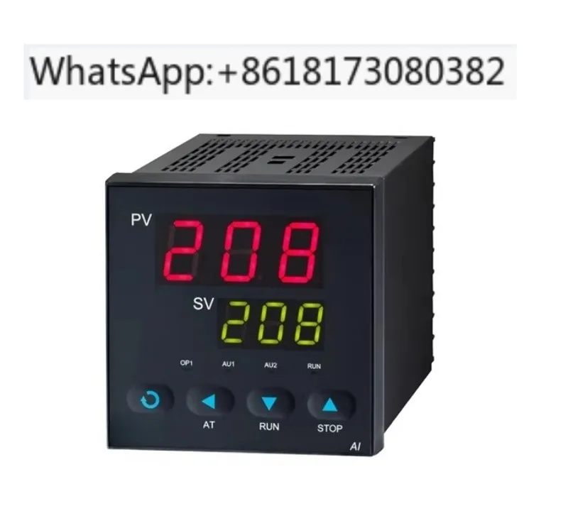 

Высокоточный цифровой контроллер температуры для промышленного контроля температуры AI-207G, 207L, 208G, 208L, 218G, 218L