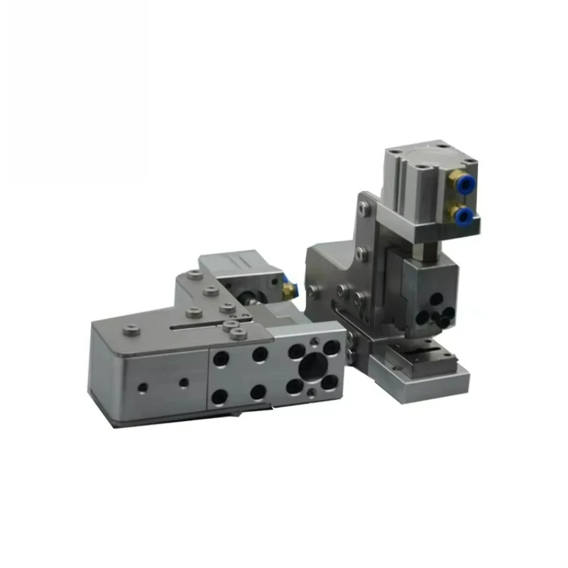 

Interconvertible Type Hole Puncher for Plastic Bag Punching Machine