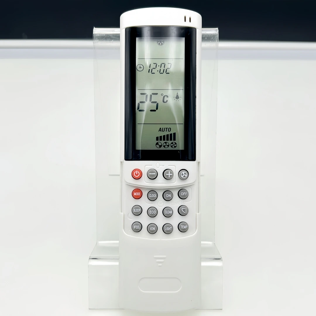 Telecomando Cond di Sostituzione RC08A, 7ACEL1791 Per Cond. AIRWELL/ELECTRA HDDE, HGDE, FADE, DBDE, FAF, FSF, CAF, TAF, HDLW, HDLE AURA, XDLF HDLE-025N-09M25, AWSI-HOD018-N11