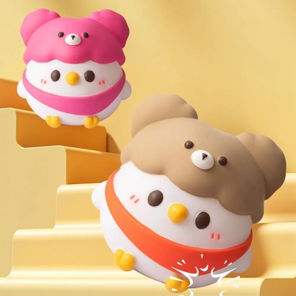 

Savings Tank Parrot Piggy Bank Decorative Openable Cartoon Money Box Large Capacity Cartoon Animal Coin Saving Box Desk Decor