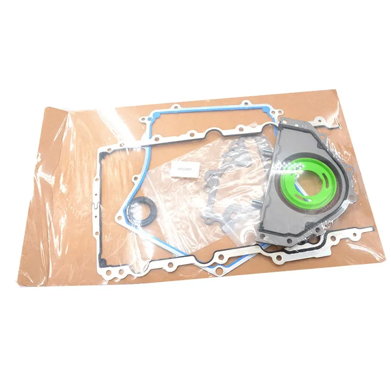 Baificar العلامة التجارية الجديدة محرك طقم تصليح مجموعة حشية كاملة-غطاء 68003891AB ل دودج رحلة 2.7 كرايسلر 300C