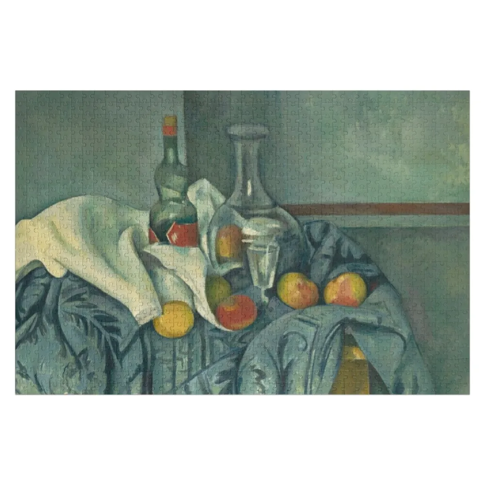 

Пазл-головоломка Cezanne Cezanne «Бутылка с мятой» для детей, персонализированный подарок для детей