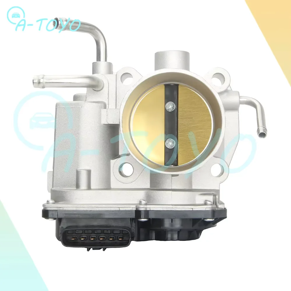 Throttle Body For Toyota Corolla RAV4 Matrix Scion Highlander Solara Camry 2.0/2.4 22030-0H020 22030-0H021 22030-0H041
