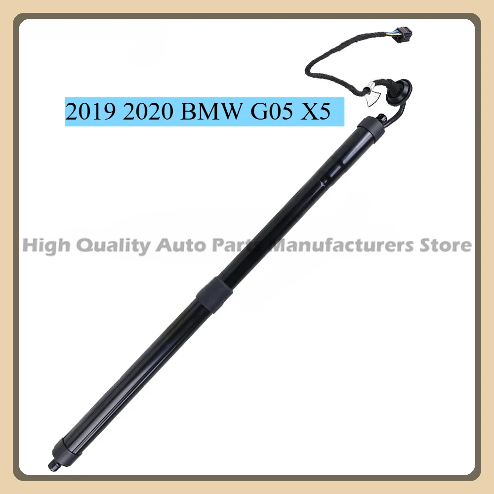 

51247441799 Power Hatch Lift Support For 2019 2020 BMW G05 X5 Pair Electric Tailgate Gas Struts，Car Accessories，plug and play