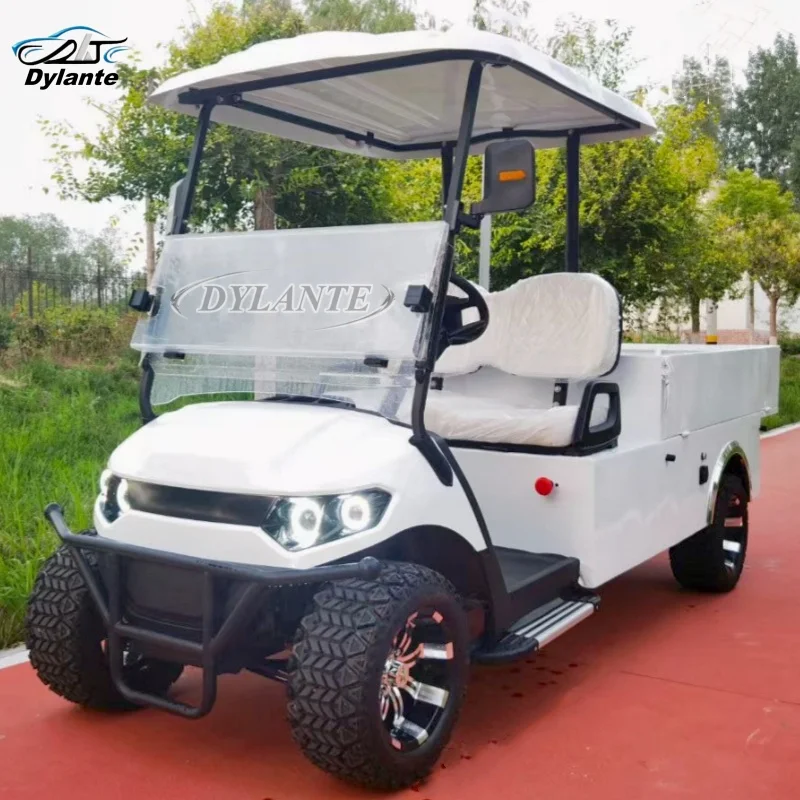 Unbranded 2-Seater Offroad Golf Cart 72V