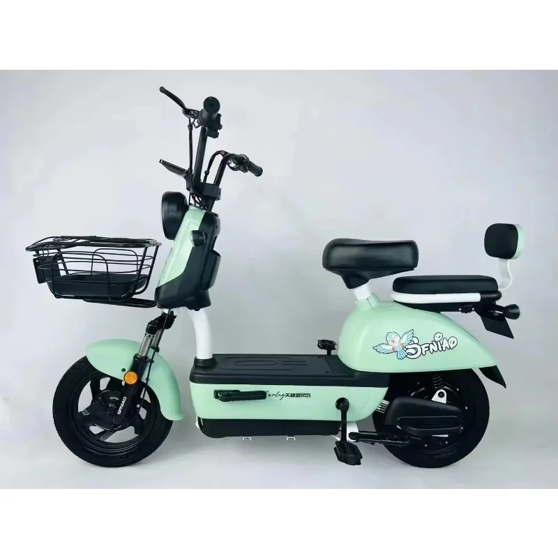 Zuimi High-end Favor Price Alarm: Cheapest Electric Bicycle 48V Signal Turn Electric Bicycle Motor - Quality Electric Bicycle Fo