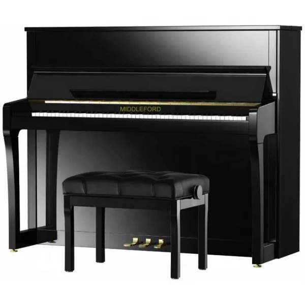 Middleford Professional Acoustic Upright Piano Wholesale