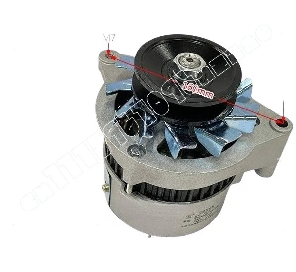 

Forklift Parts Wholesale Generator (490XC/14V350W Xinchai Quanchai 490B Universal JF131X-2C