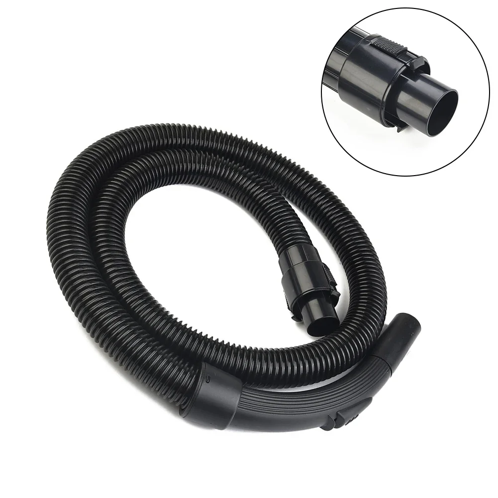 32mm Internal Thread Hose QW12T-07K Tube 1.85 Meters Accessories Black Nozzle Plastic QW12T-05E QW12T-05F 2020