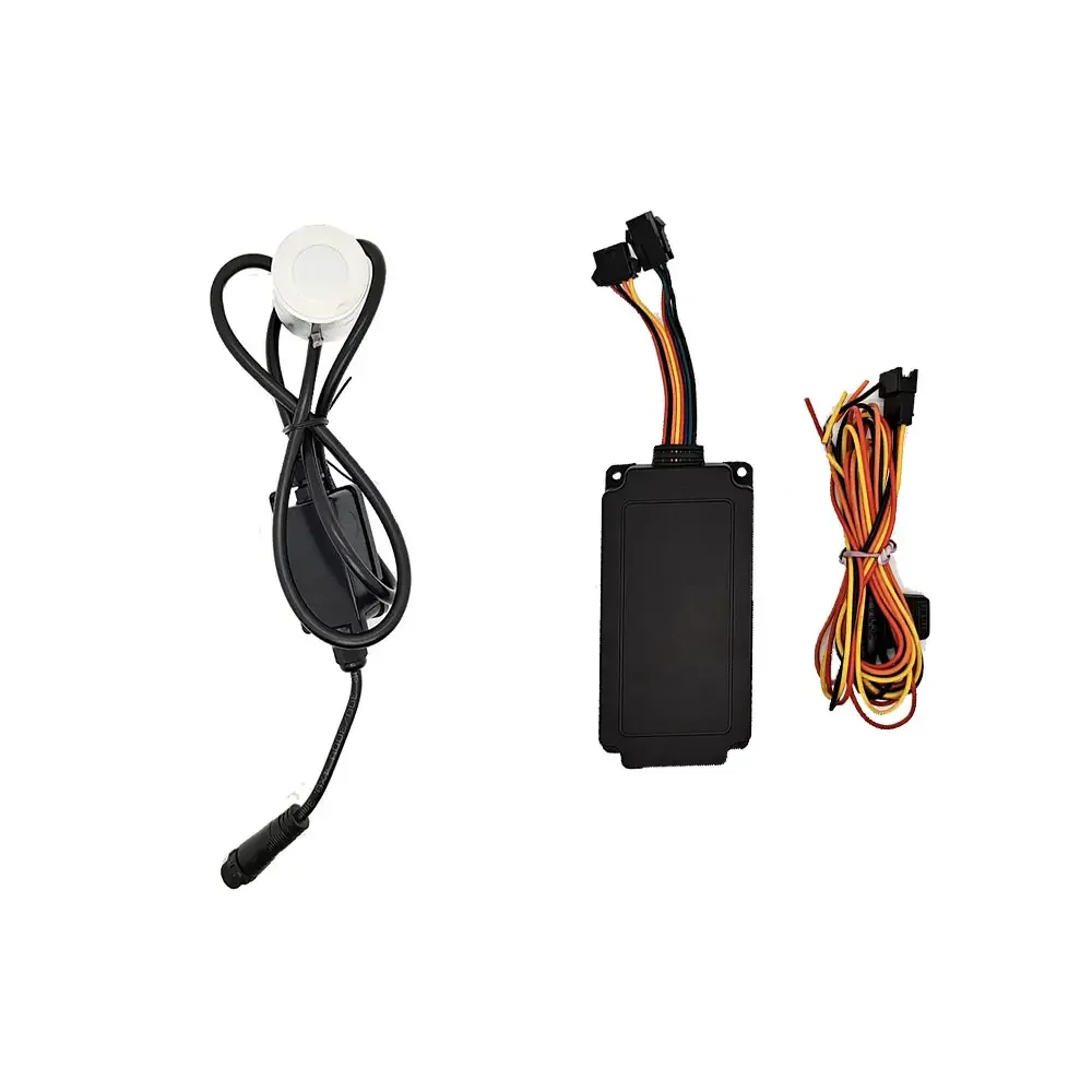 

Truck Fuel Monitor Tracker Tank Level Sensor Fuel Level Temperature Sensor