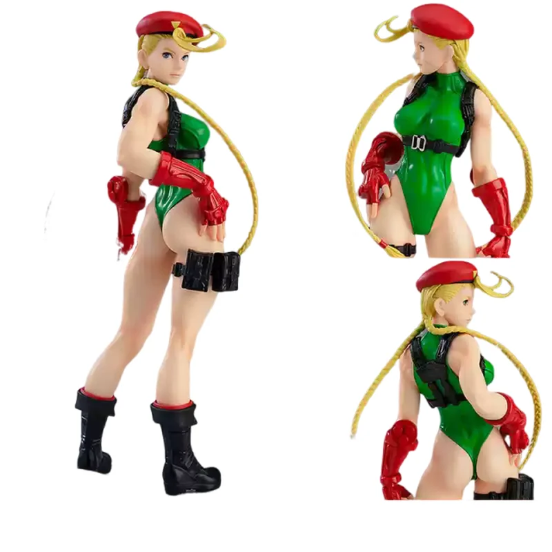 

Long Handmade Chunli Model, Kenhao Ghost Ornament, Gulejia Miwhite Arcade Surrounding Hot Blooded