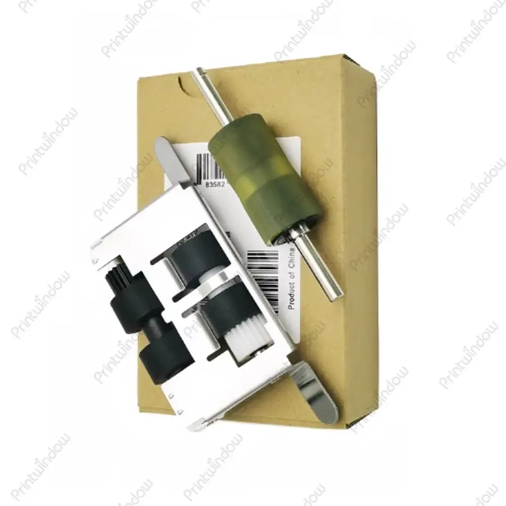 Compatible Pickup Roller Set for Panasonic KV SS015 KV 7075C KV S7077 KV 7065 KV 7097 Scanner Feed Roller