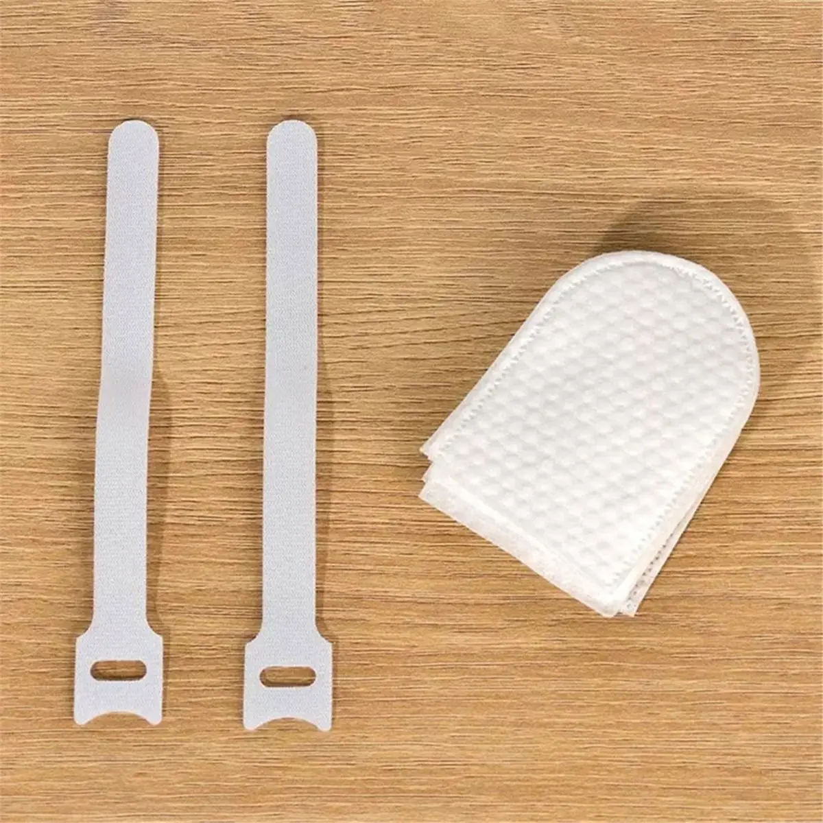 PHONE&GEAR High Density Faucet Filter 100 Pack, Splash-Proof Non-Woven Fabric Pouch Tap Cartridges with Sediment Barrier Purifi