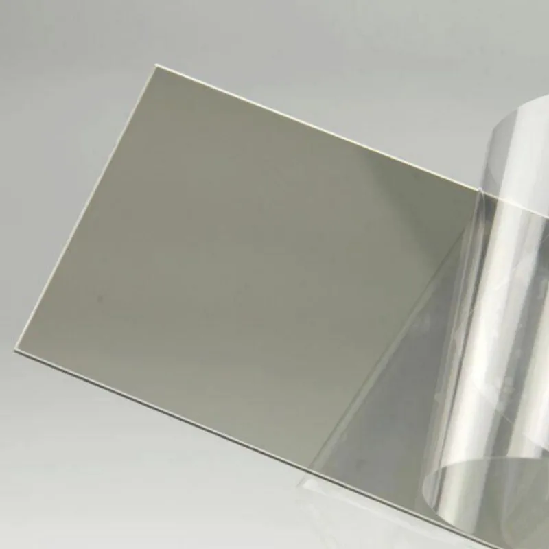 Imagem -02 - Lente de Vidro Polarizada com Isolamento Térmico 64x36 mm 65x37 mm Reparo de Projetor Substituição Lente Polarizadora Magcubic Hy300
