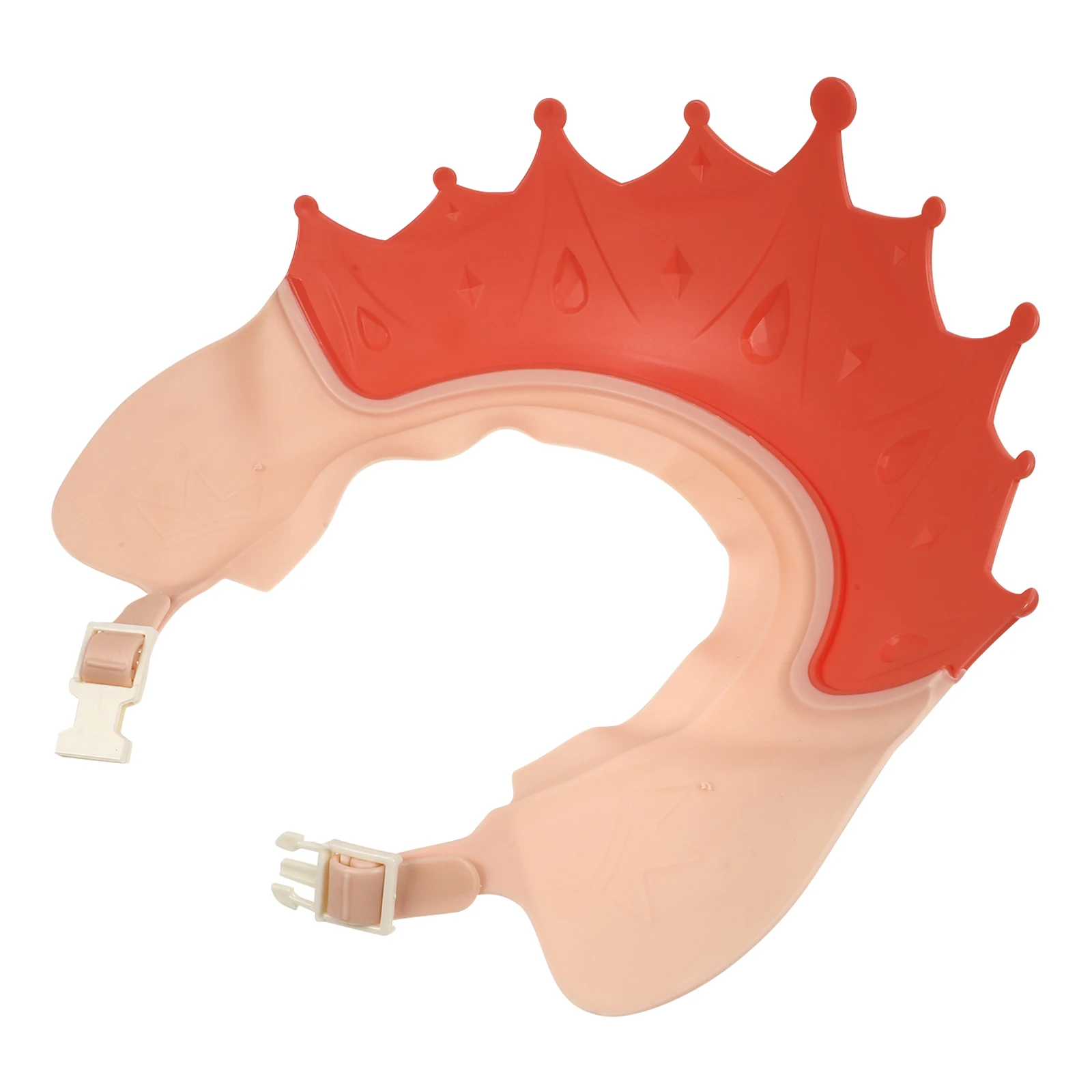 

Baby Hair Washing Shield Waterproof Bath Visor Toddler Shower Hat Kids Eye Protection Caps Prevent Shampoo Water