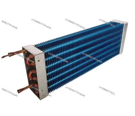 

Freezer refrigerator refrigeration freezing air-cooled commercial finned evaporator condenser radiator pure copper pipe