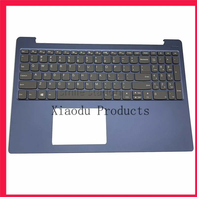New for Lenovo IdeaPad 330S-15IKB 15ISK Series Blue Upper Palmrest w/Keyboard