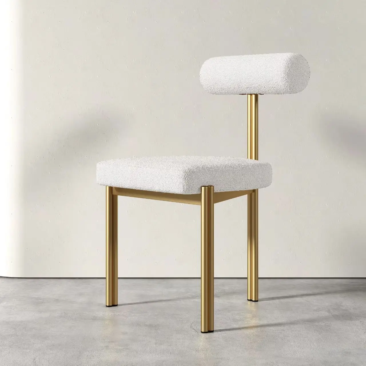 35Modern Computer Individual Dining Chairs Nordic Salon Lsoft Uxury Design Dining Chairs Dresser Bedroom Sillas Furniture