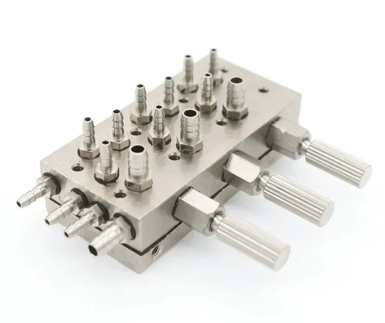 

H Orals Unit Accessories Lab Chair 4/3/2 Diaphragm Valve Pneumatics Water Switch Membranes/ Integrateds Turbine Valve Body