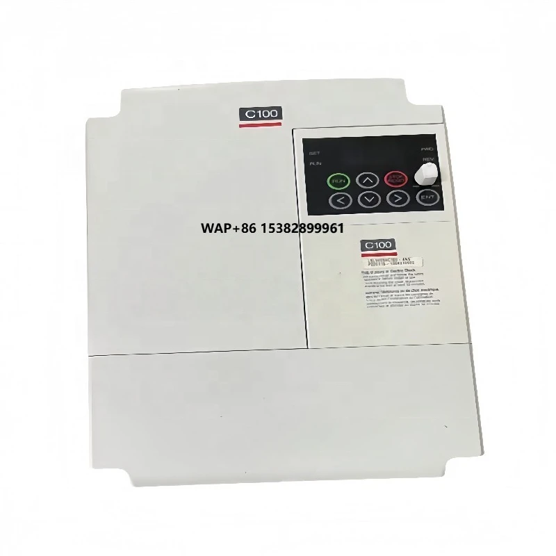 LS 5.5kW Industrial Variable Frequency Drive LSLV0055C100-4NS 3-Phase 380V Heavy Duty Inverter with Built-in EMC Filter in Stock