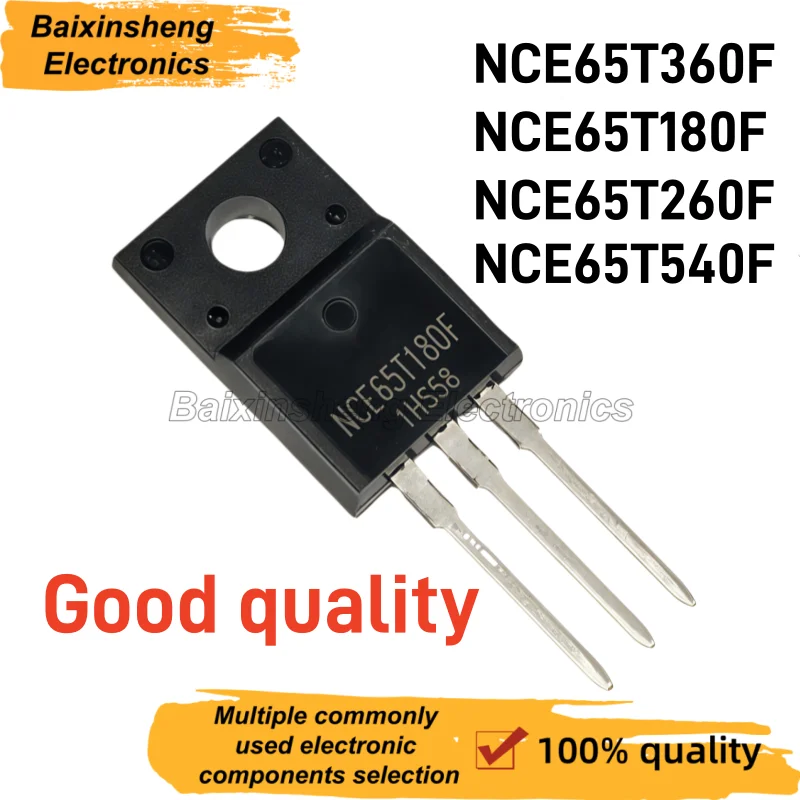 10PCS High quality 2SK3683 2SK3699 2SK3728 2SK3773 2SK4005 TO-220F Field Effect Transistor