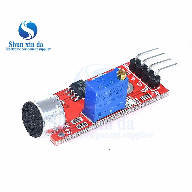 High Sensitivity So…