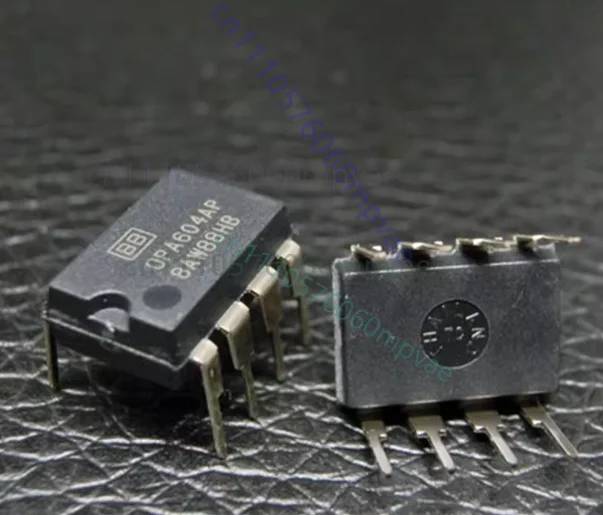 2pcs/10pcs OPA604AP plastic original new single-line amplifier
