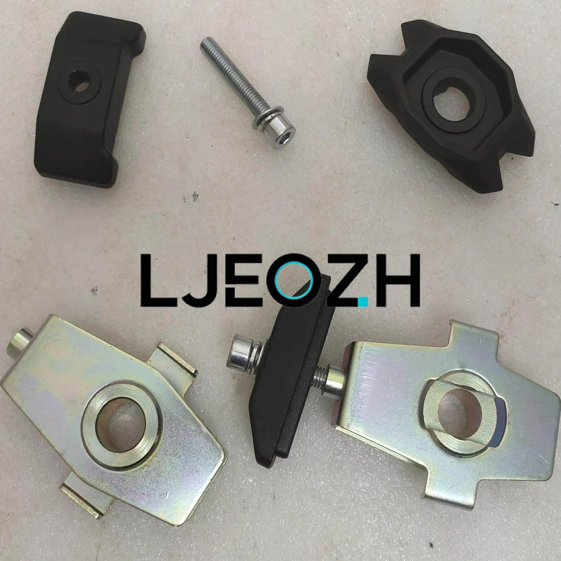 For LONCIN Stepless 300R 300RR 300DS 300AC Original Chain Regulator Top Chain Regulator Adjustment Cover Screw