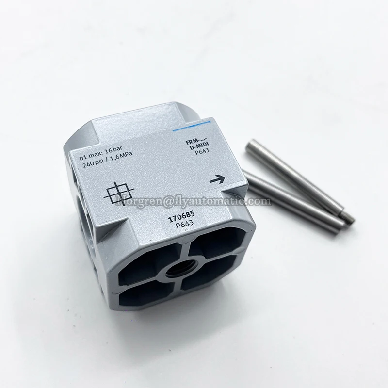 Branching Module FRM-D-MIDI 170685 FRM-D-MINI-MIDI-MAXI 170684 170686