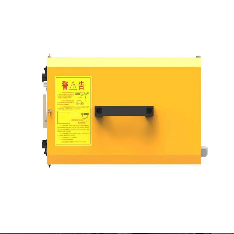 220V Small Threading Machine Fully Automatic Water Electrician Threader Electric Universal Pull Line Pay Off Threading Artifact
