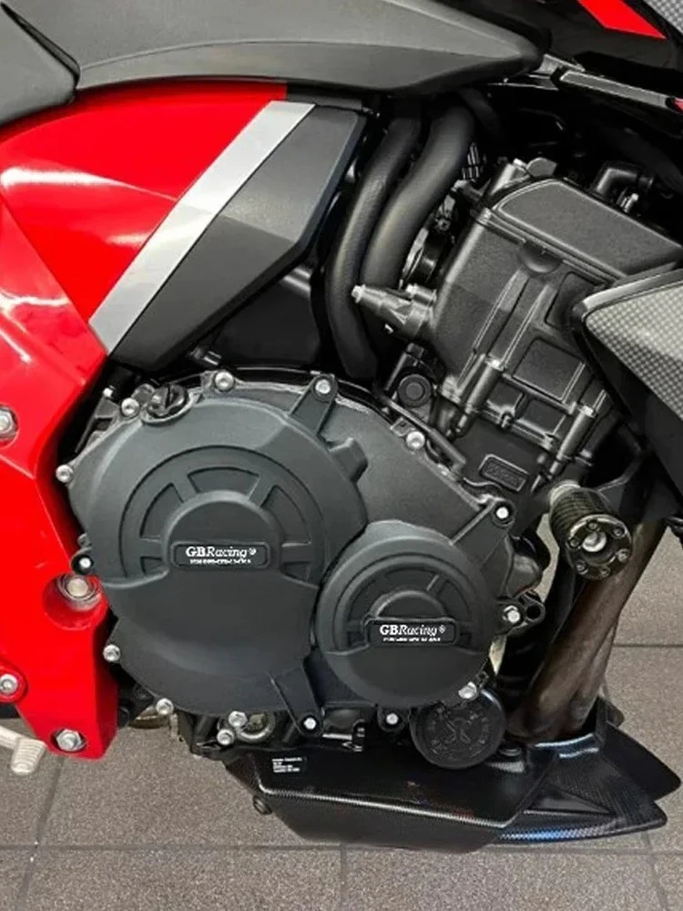 AliExpress GBRacing For Honda CB1000R 2011-2017 Engine Cover Protection Kit Motorcycle Accessories Decorative Guard Cover Enhanced Bike Protection