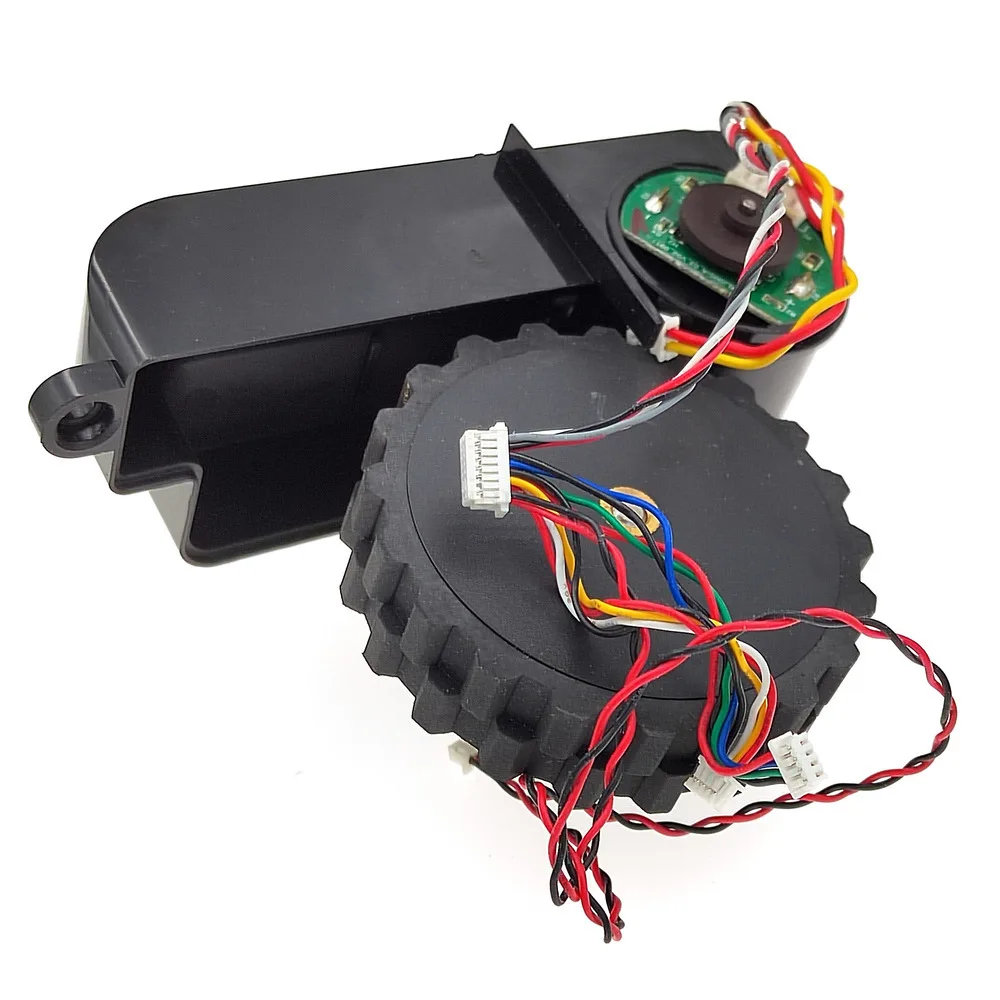 Левые и правые колеса для робота Xiaomi Mijia STYTJ02YM, прогулочное колесо для Viomi V2 Pro, запасные части для пылесоса, аксессуары