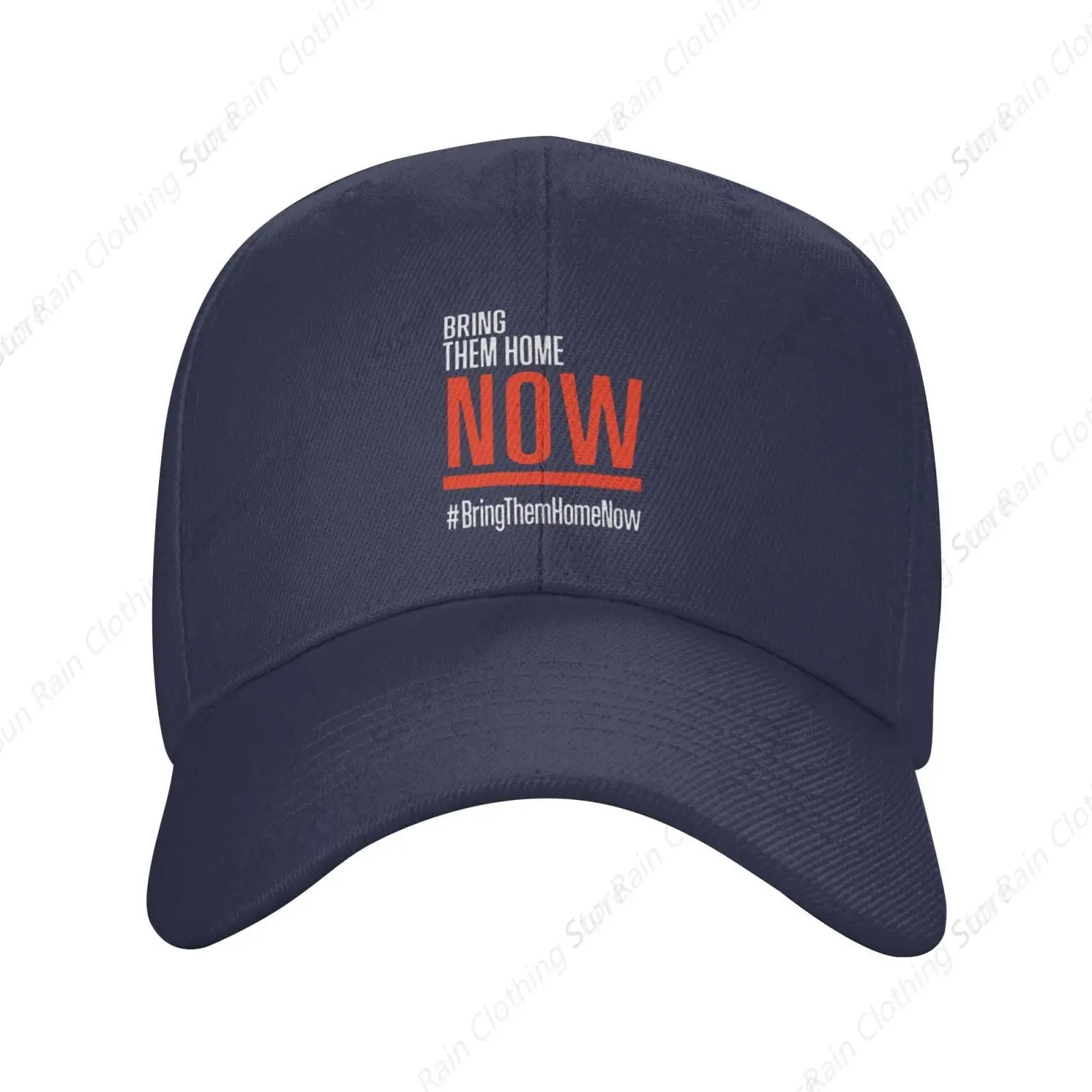 Bring Them Home Now Hat Adult Unisex Adjustable Baseball Cap Cowboy for Men Women