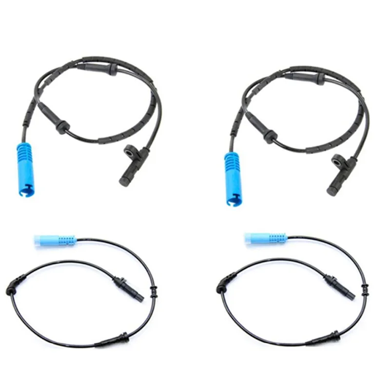 4X Sensor de velocidad de rueda ABS para MINI ONE COOPER S R50 R52 R53(01-07) delantero trasero izquierdo derecho