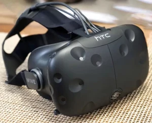 Kit VR HTC VIVE Headset VR HTC VIVE Headset Gaming PC Pengontrol HTC VIVE 1.0 Stasiun Pangkalan HTC VIVE 1.0 Pelacakan SteamVR 6DoF 6 pengontrol htc vive penjualan terbaik - №