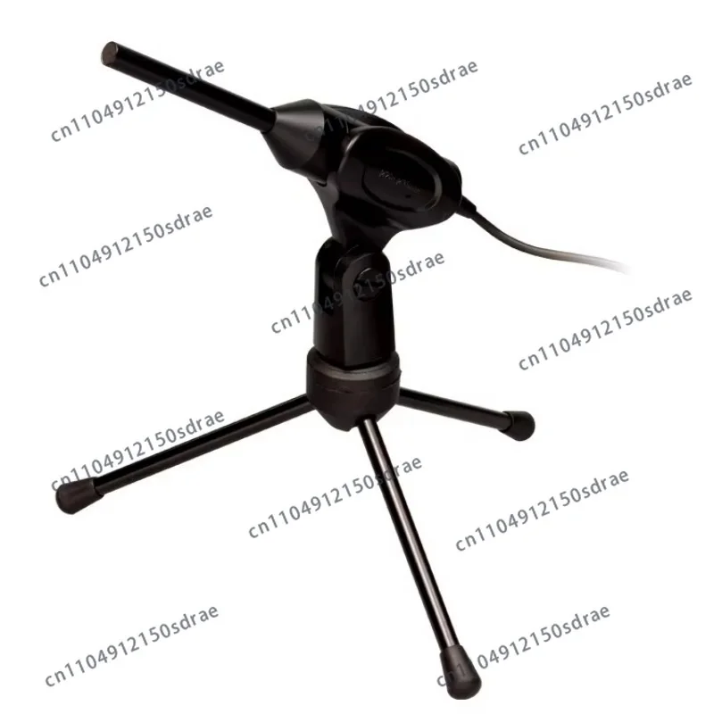 Superlux E302 mini testing microphone with cable and desktop stand, omnidirectional microphone test