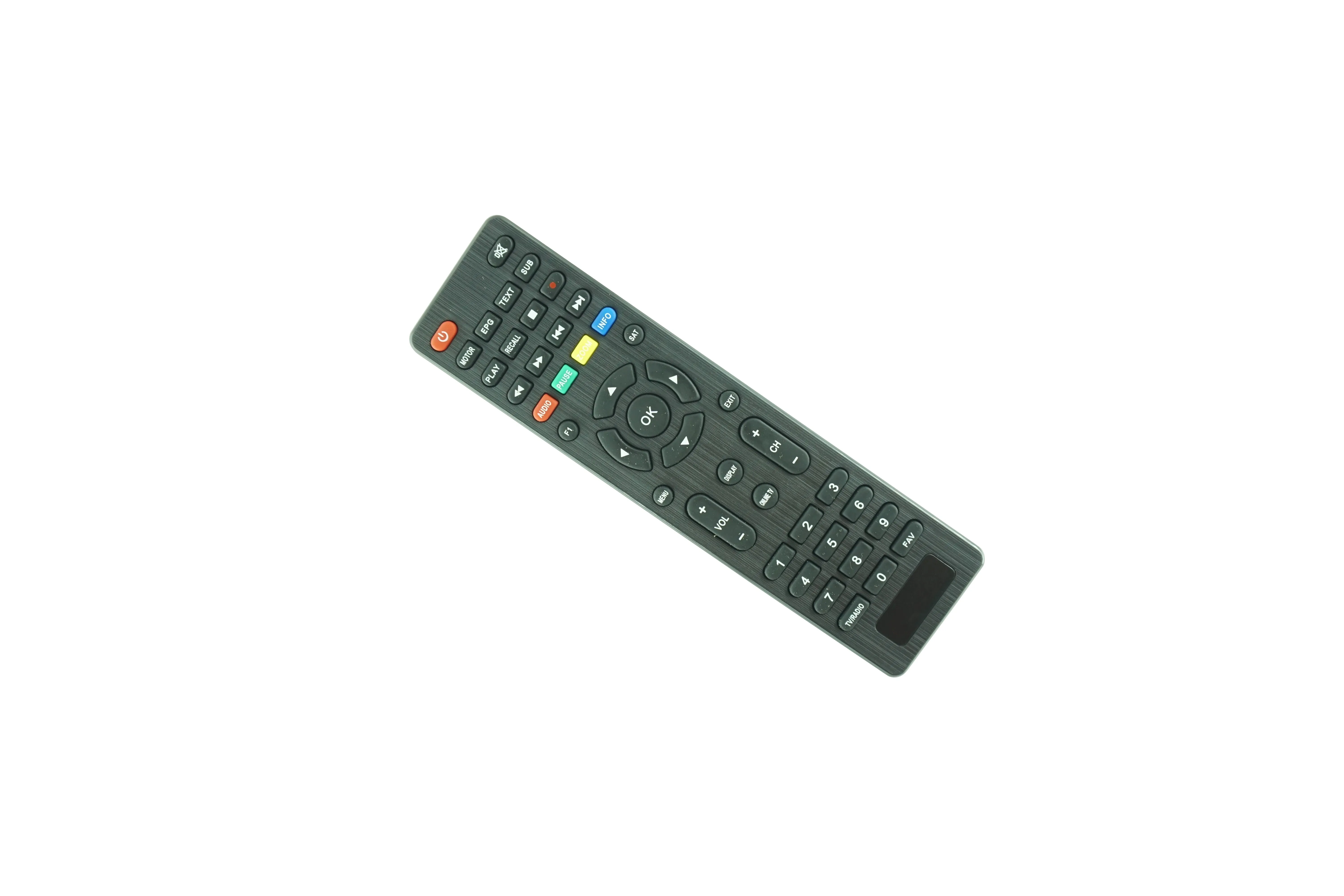 التحكم عن بعد لجهاز Istar A9000: تقييم ونصائح للاستخدام الأمثل