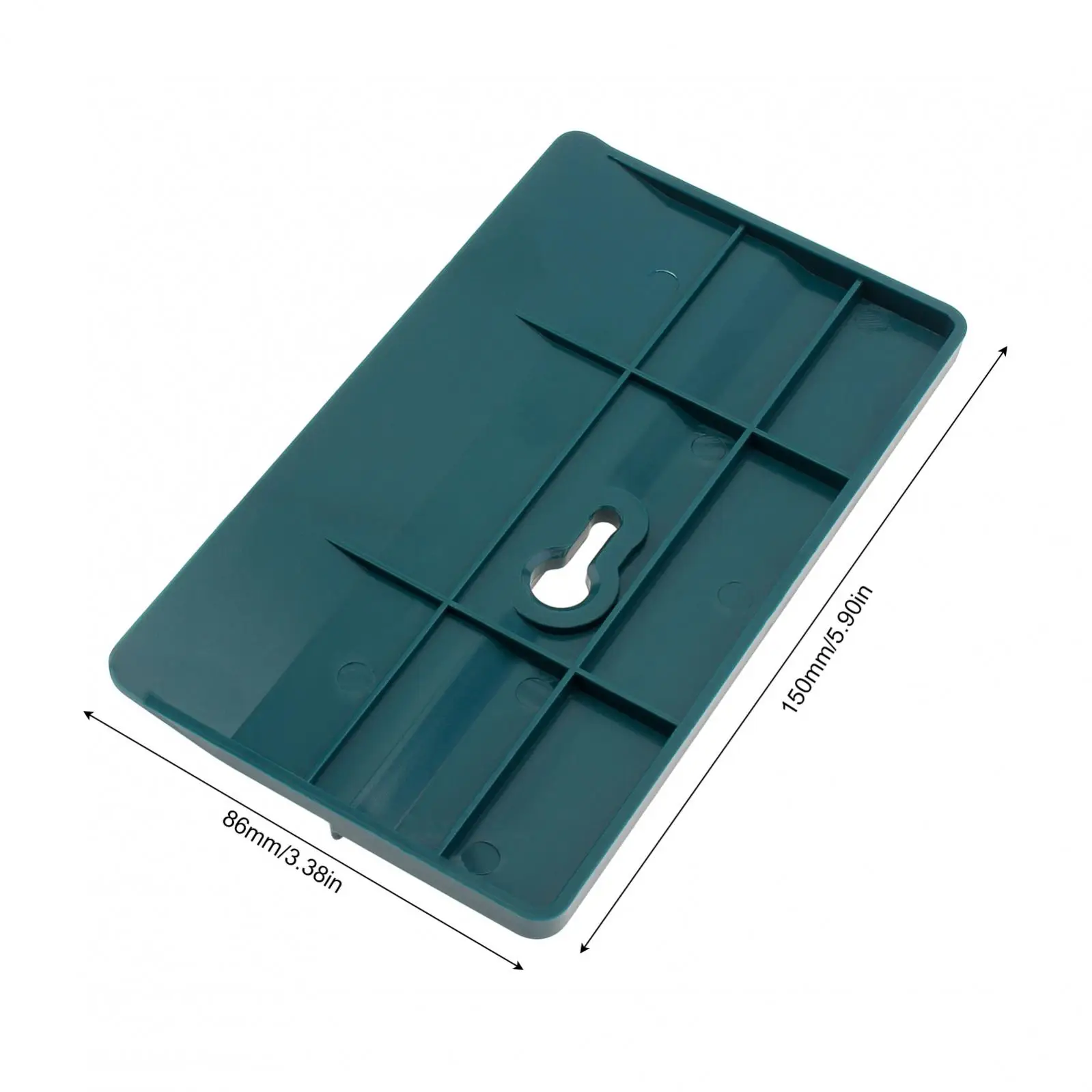 PVC Drywall Fitting Tool para Plate Panel Lifter, Labor Woodworking, Handly Teto Tool, alta dureza