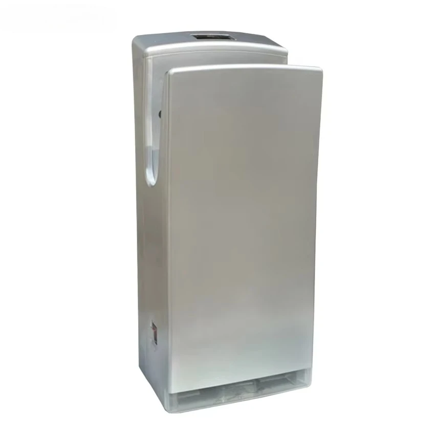 NEW Automatic Hand Dryer, LCD Screen High Speed ABS Air Injection Jet Hand Dryer S71010A