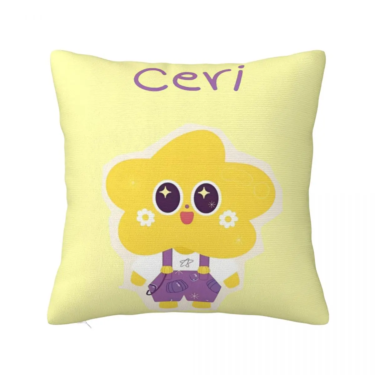 Ceri Aouboom Pillow… - image