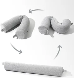 New Arrival Hot Selling  U Shape Car Neck Pillow Memory Foam Travel Neck Pillow For Airplane