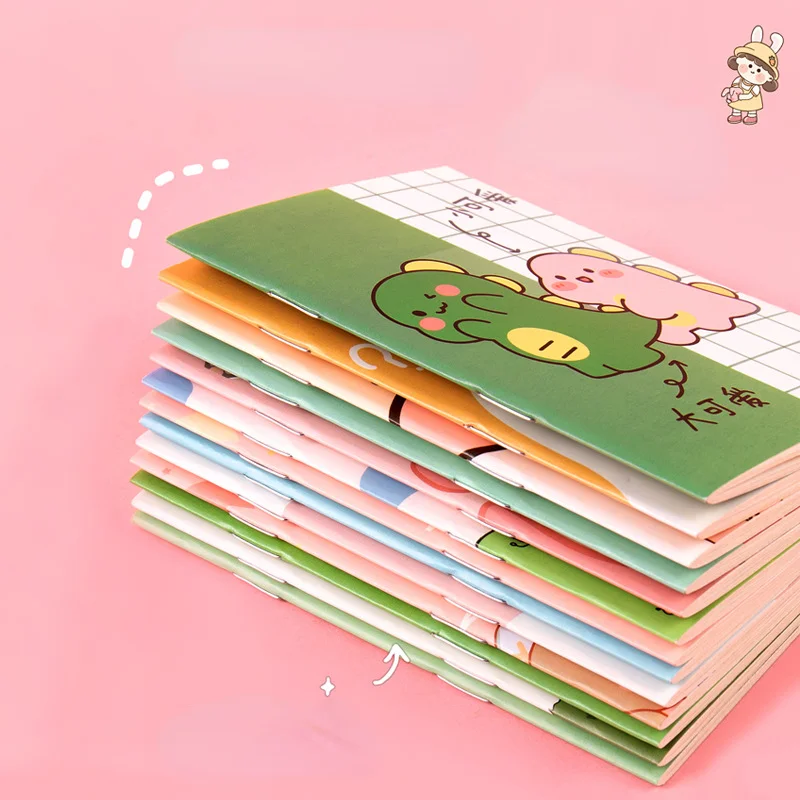 5 шт., мини-блокнот для студентов