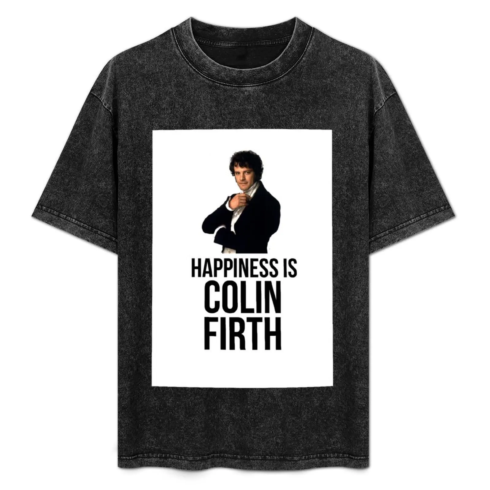 Colin Firth T-Shirt anime stuff shirts graphic tee graphic shirts anime shirts men