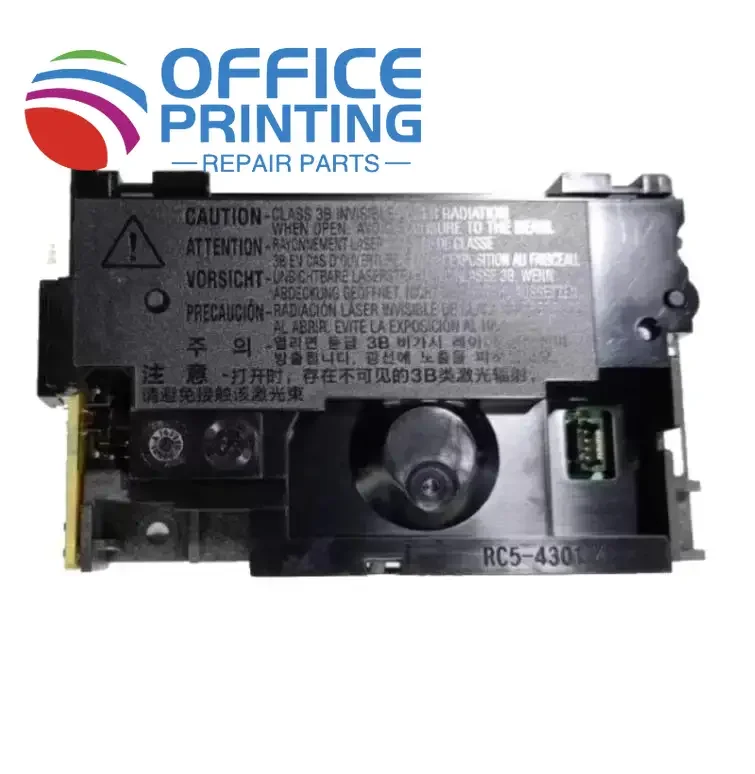 RC5-4301 Laser Scanner Unit for HP LaserJet M15 M17 M28 M30 M15w M16a M17a M17w M28a M28w M30a M31 15 17 30 28 29 30 31 M15a